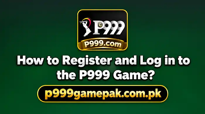 P999 Registration Guide